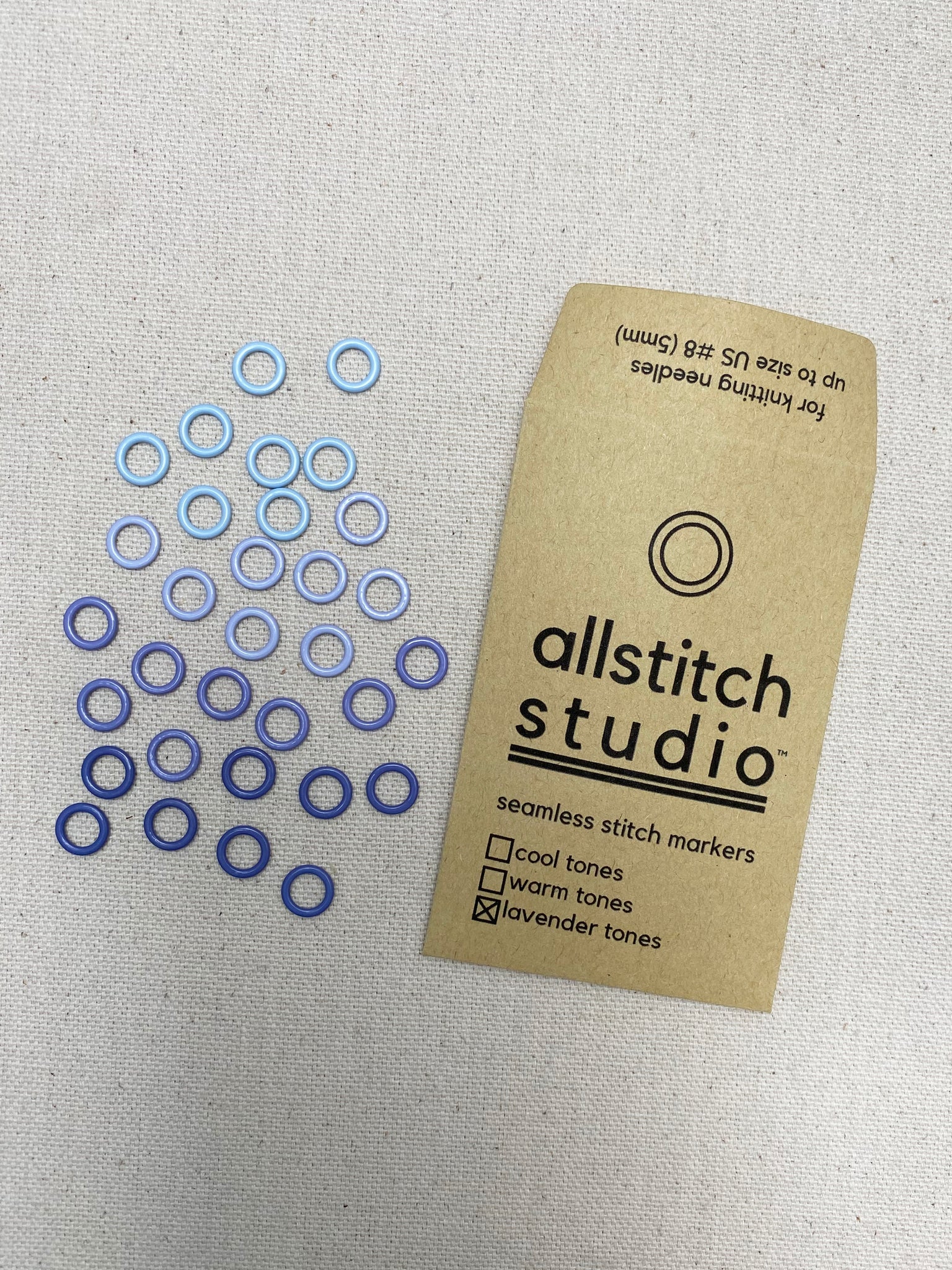 Ring Stitch Markers