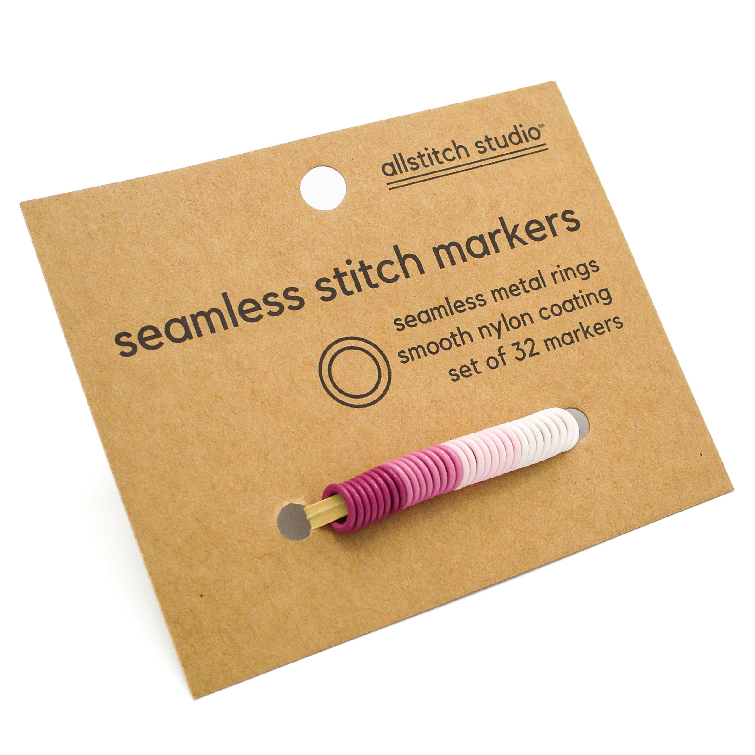 Ring Stitch Markers