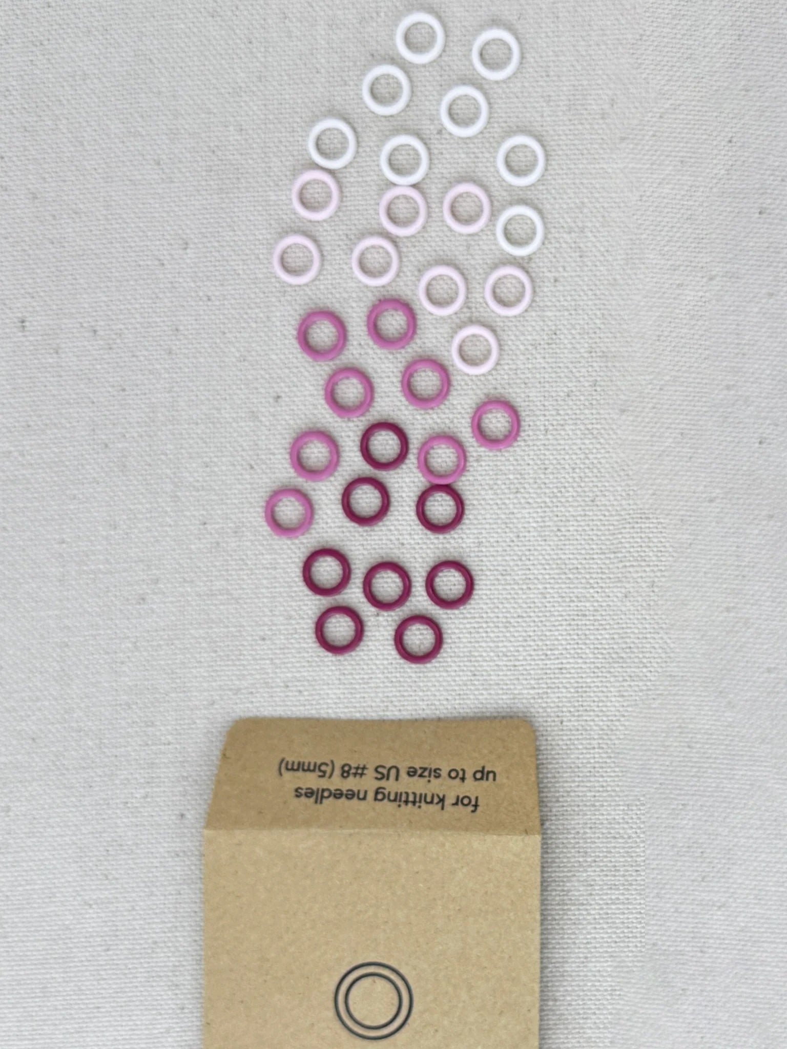 Ring Stitch Markers