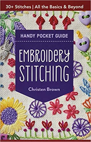 Embroidery Stitching