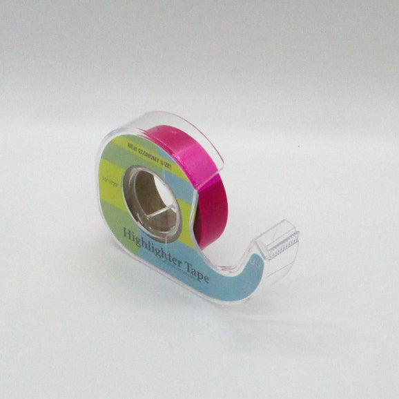 Highlighter Tape