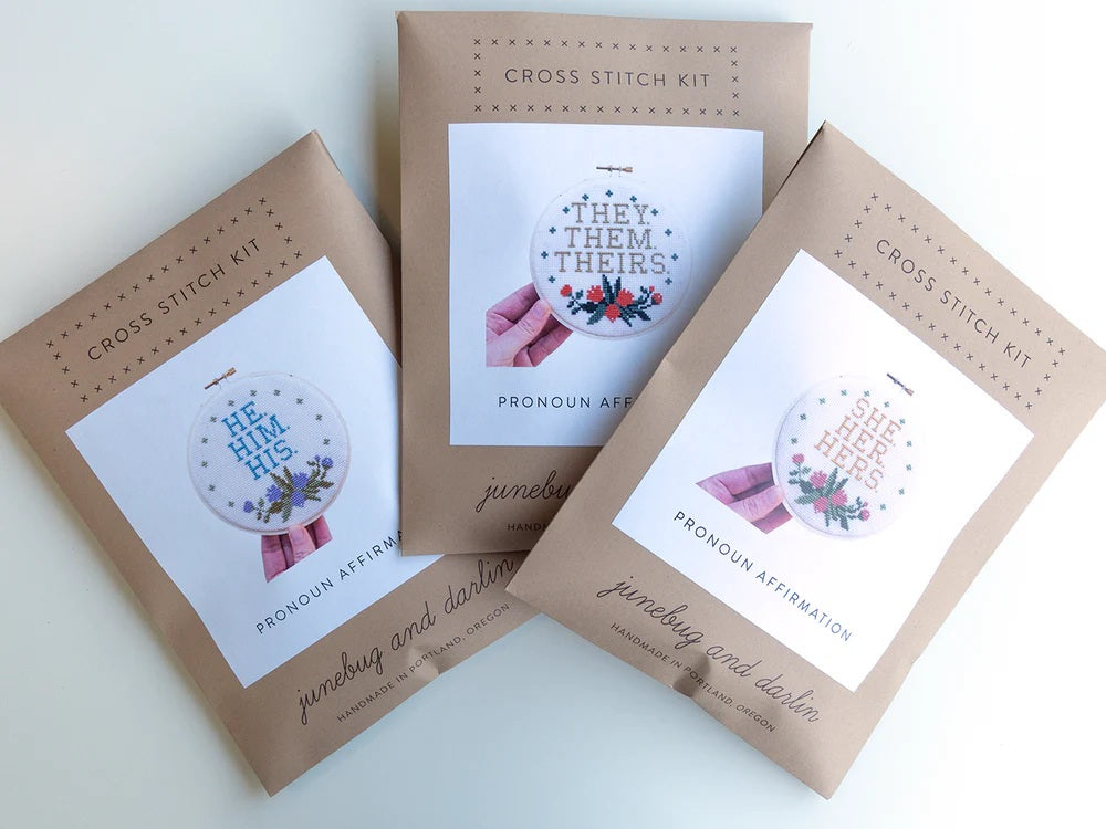 Cross Stitch Kits