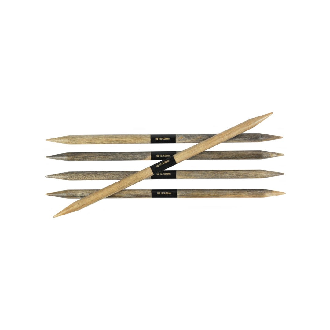 Birch Double-pointed Needles (DPNs)