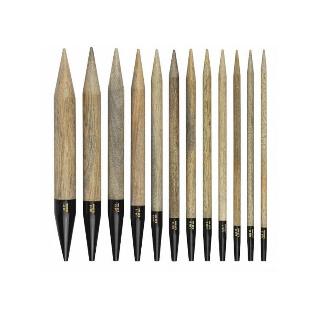 Interchangeable Knitting Needle Tips