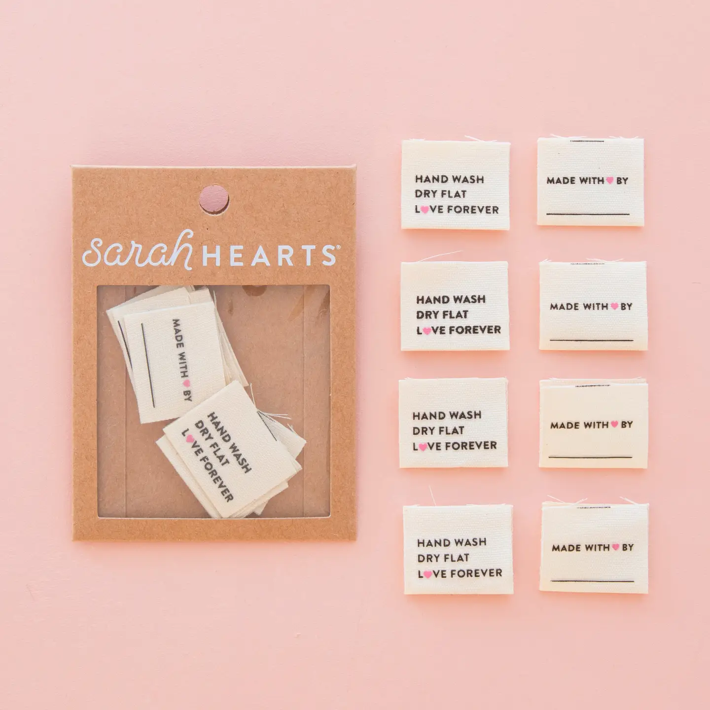 Woven Labels