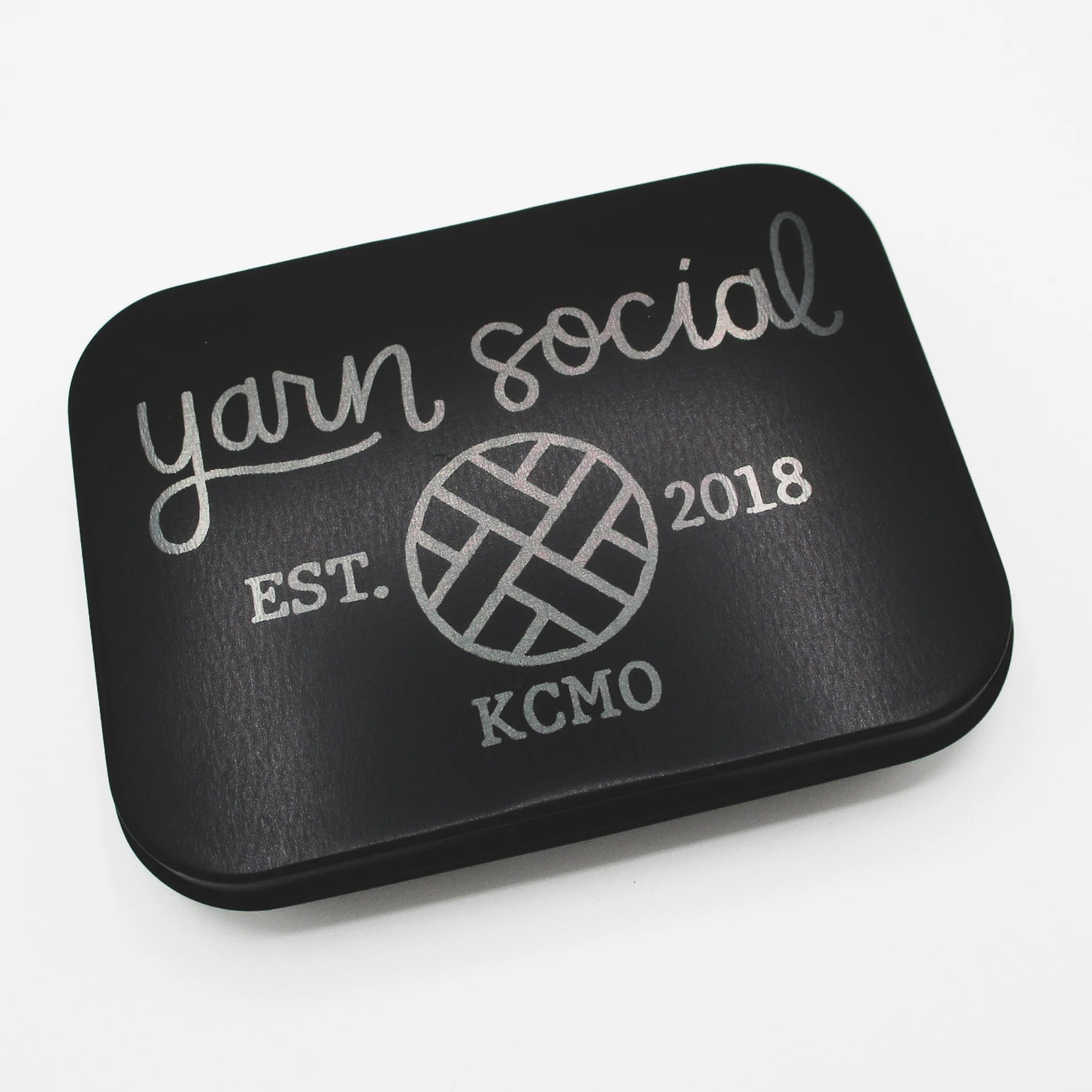 Yarn Social Notions Tins