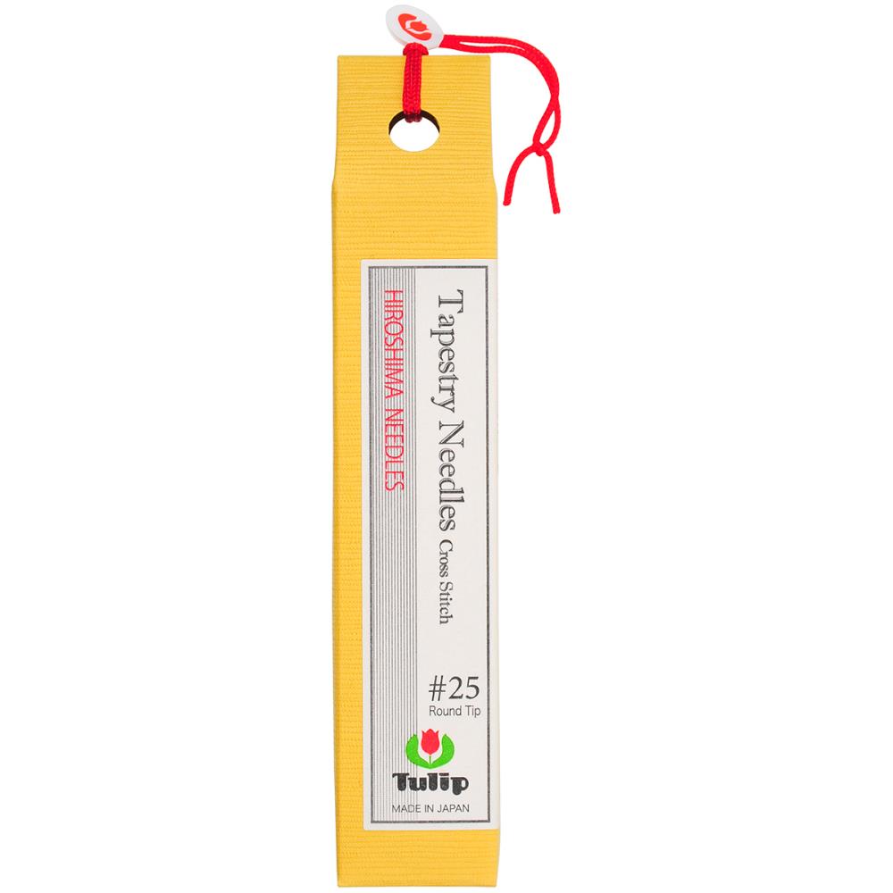 Embroidery and Cross Stitch Needles